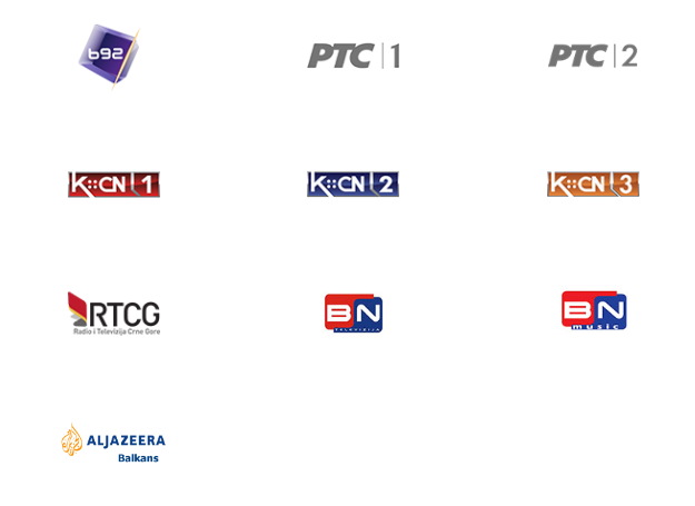Serbian TV Pack-  $15.90/mth