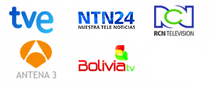 Spain & South American TV  Value Pack - $15.90/mth