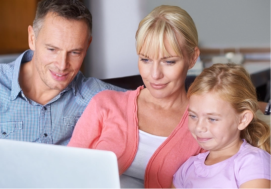 Why choose Family nbn 50?